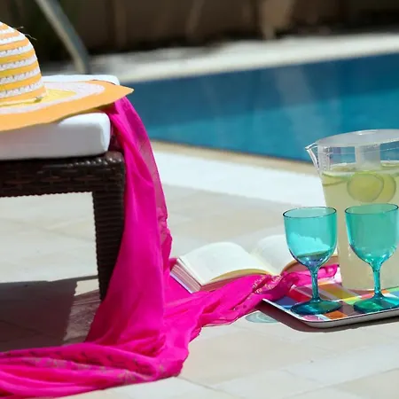 Michelle 9 Villa Protaras